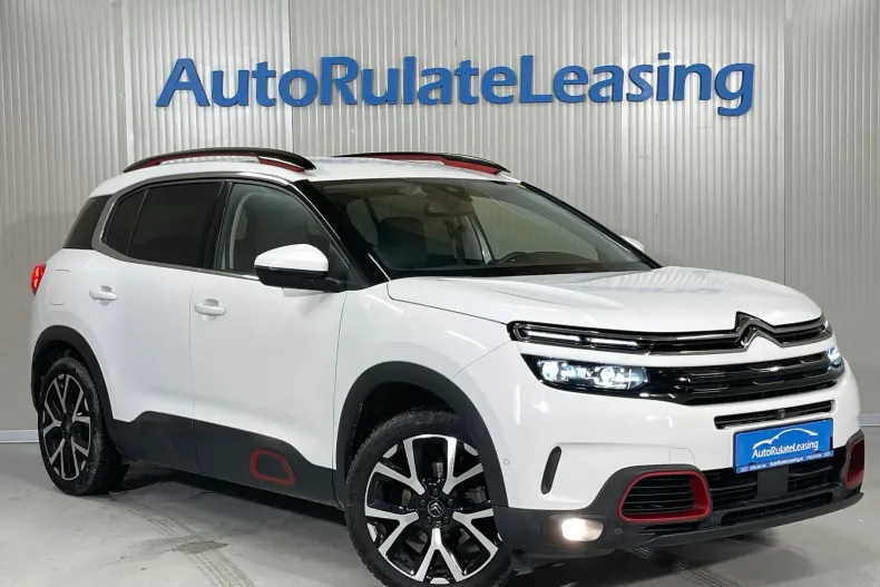 Citroën C5 Aircross din 2021 cu 91.956 km - oferta CIT197048 - foto 2