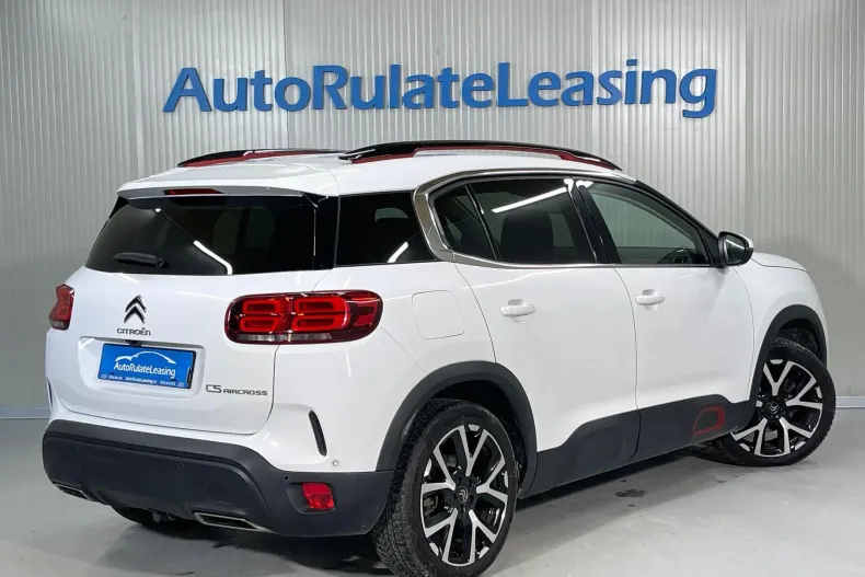 Citroën C5 Aircross din 2021 cu 91.956 km - oferta CIT197048 - foto 3