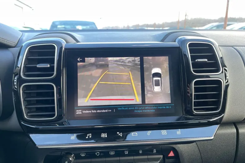 Citroën C5 Aircross din 2021 cu 91.956 km - oferta CIT197048 - foto 13