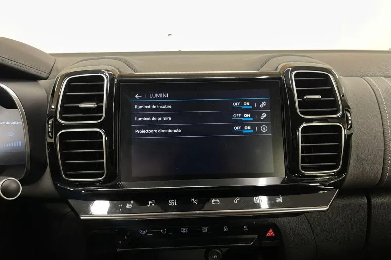 Citroën C5 Aircross din 2021 cu 91.956 km - oferta CIT197048 - foto 17