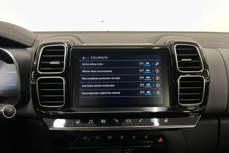 Citroën C5 Aircross din 2021 cu 91.956 km - oferta CIT197048 - foto 20