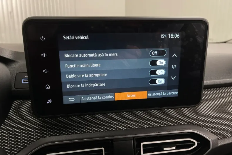 Dacia Jogger din 2023 cu 74.920 km - oferta DAC197050 - foto 14