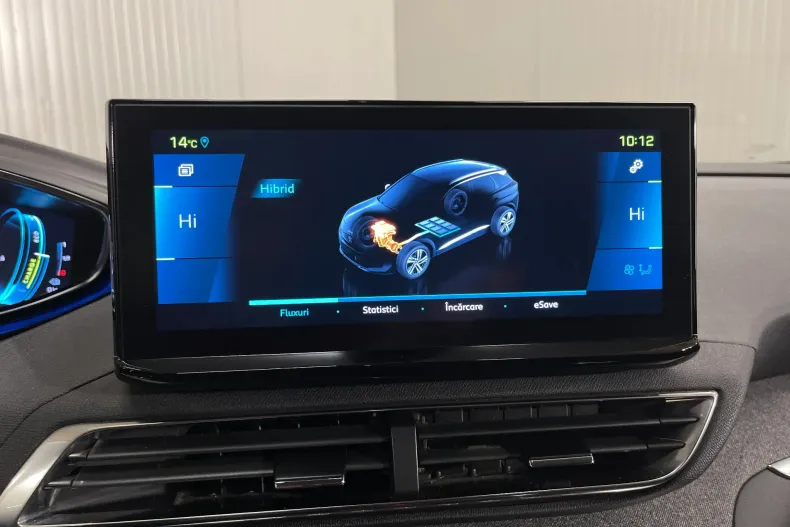 Peugeot 3008 din 2022 cu 95.232 km - oferta PEU197051 - foto 20