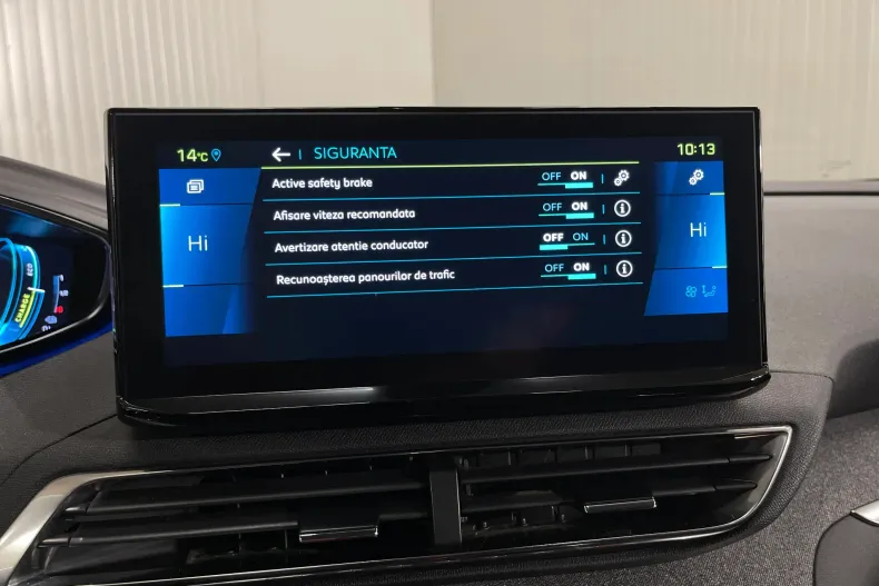 Peugeot 3008 din 2022 cu 95.232 km - oferta PEU197051 - foto 22