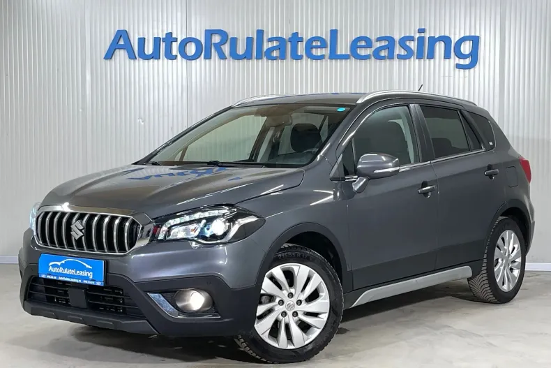 Suzuki S-Cross din 2020 cu 81.338 km - oferta SUZ197052 - foto 1