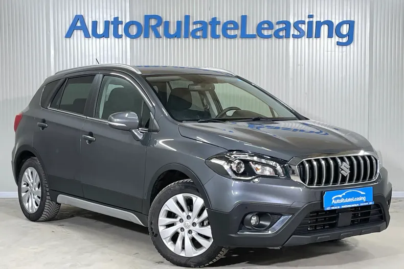 Suzuki S-Cross din 2020 cu 81.338 km - oferta SUZ197052 - foto 2