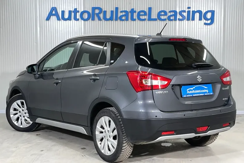 Suzuki S-Cross din 2020 cu 81.338 km - oferta SUZ197052 - foto 4