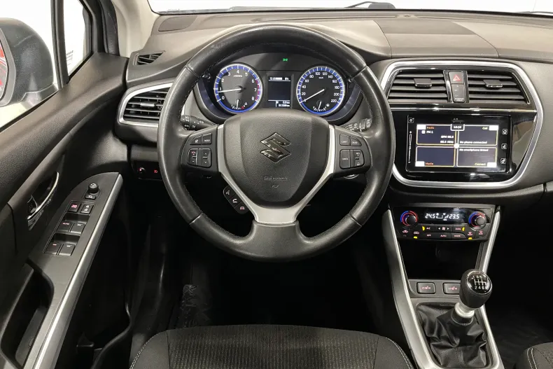 Suzuki S-Cross din 2020 cu 81.338 km - oferta SUZ197052 - foto 6