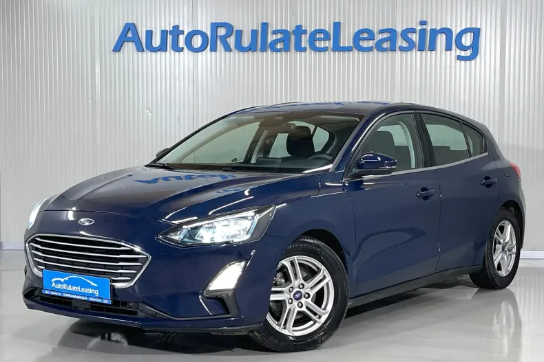 Ford Focus din 2020 cu 54.694 km - oferta FOR197053 - foto 1