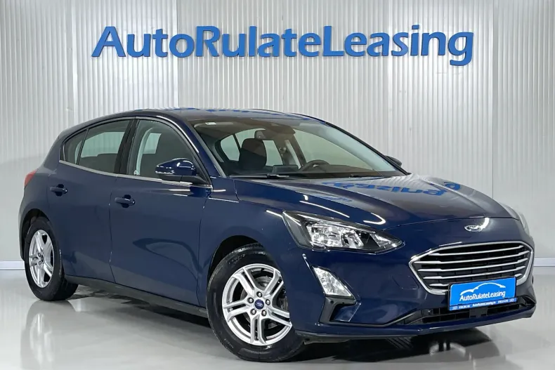 Ford Focus din 2020 cu 54.694 km - oferta FOR197053 - foto 2