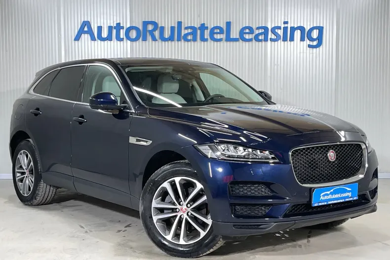 Jaguar F-Pace din 2020 cu 135.174 km - oferta JAG197054 - foto 2