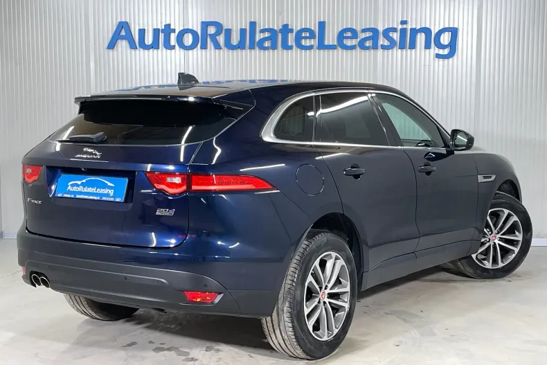 Jaguar F-Pace din 2020 cu 135.174 km - oferta JAG197054 - foto 3