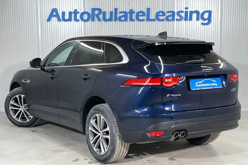 Jaguar F-Pace din 2020 cu 135.174 km - oferta JAG197054 - foto 4