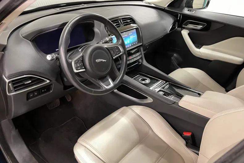 Jaguar F-Pace din 2020 cu 135.174 km - oferta JAG197054 - foto 5