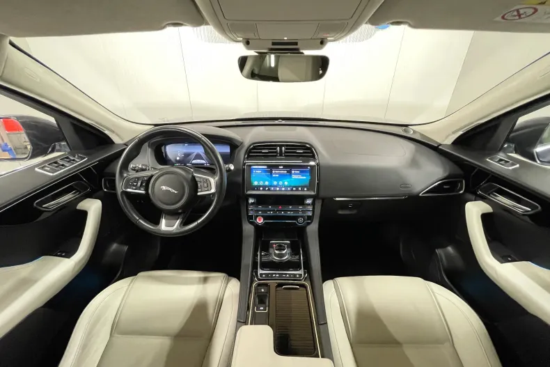 Jaguar F-Pace din 2020 cu 135.174 km - oferta JAG197054 - foto 8