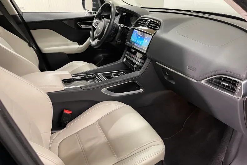 Jaguar F-Pace din 2020 cu 135.174 km - oferta JAG197054 - foto 11