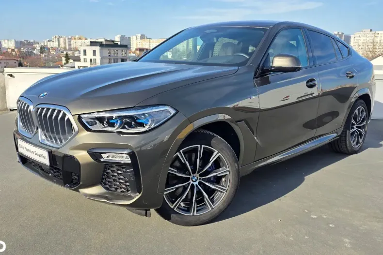 BMW X6 (Seria X) din 2021 cu 117.800 km - oferta BMW197055 - foto 1