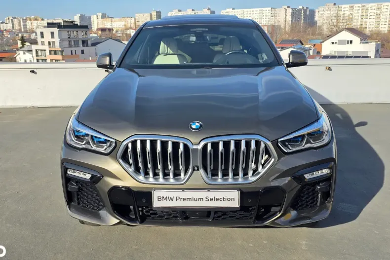 BMW X6 (Seria X) din 2021 cu 117.800 km - oferta BMW197055 - foto 2