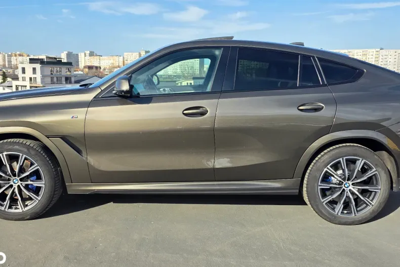 BMW X6 (Seria X) din 2021 cu 117.800 km - oferta BMW197055 - foto 3