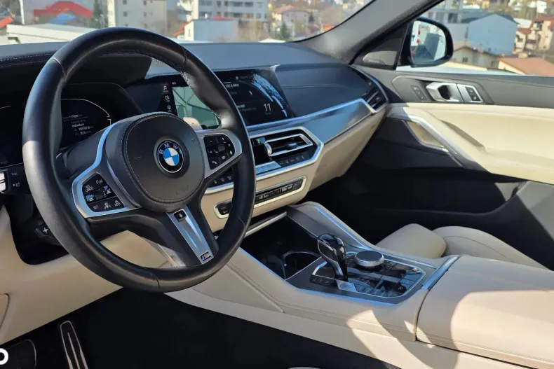 BMW X6 (Seria X) din 2021 cu 117.800 km - oferta BMW197055 - foto 7