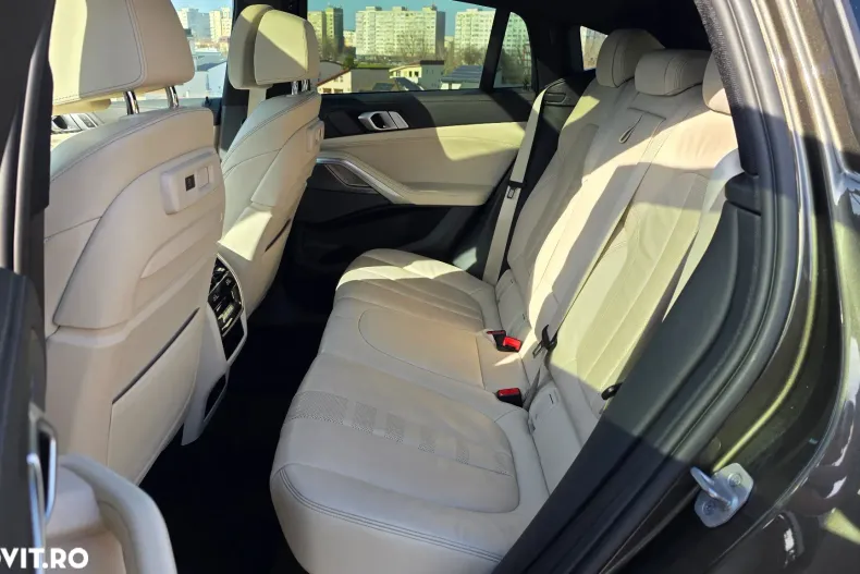 BMW X6 (Seria X) din 2021 cu 117.800 km - oferta BMW197055 - foto 9