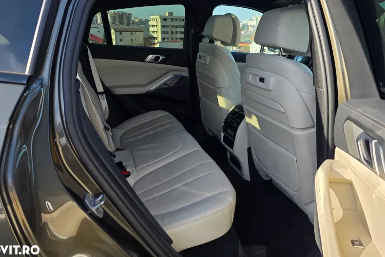 BMW X6 (Seria X) din 2021 cu 117.800 km - oferta BMW197055 - foto 11