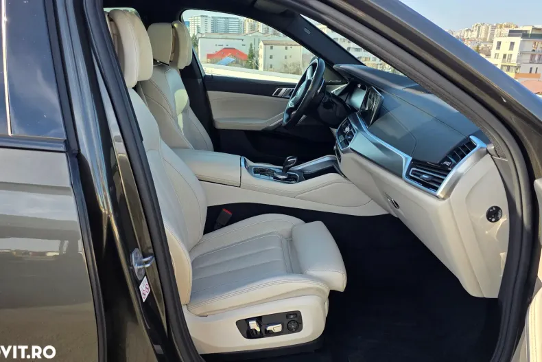 BMW X6 (Seria X) din 2021 cu 117.800 km - oferta BMW197055 - foto 12
