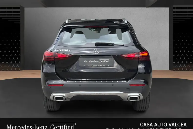 Mercedes-Benz GLA din 2023 cu 22.500 km - oferta MER197056 - foto 4
