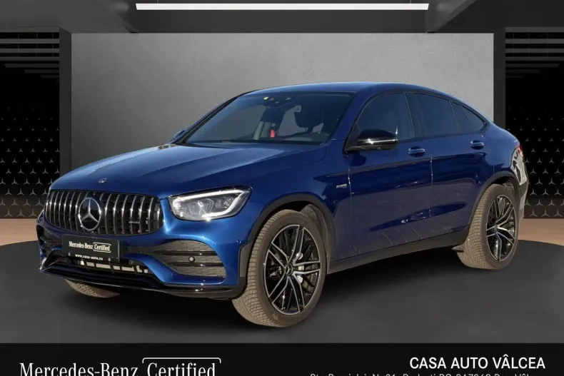 Mercedes-Benz GLC din 2022 cu 32.000 km - oferta MER197057 - foto 1