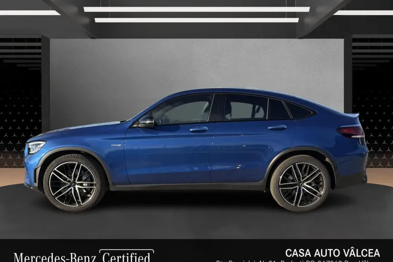 Mercedes-Benz GLC din 2022 cu 32.000 km - oferta MER197057 - foto 2