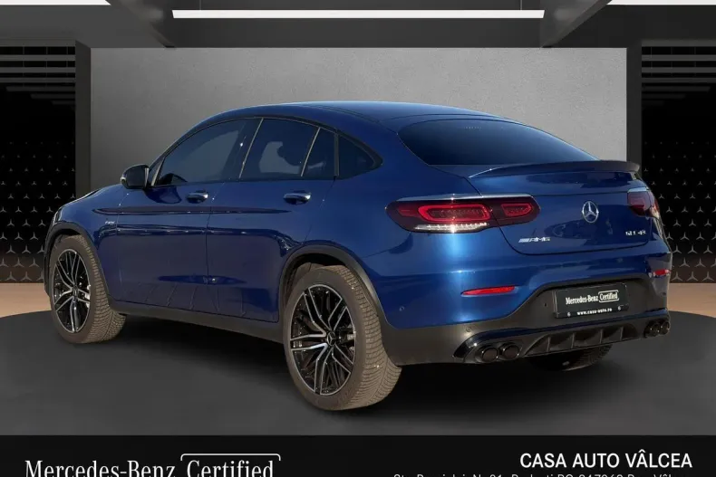 Mercedes-Benz GLC din 2022 cu 32.000 km - oferta MER197057 - foto 3