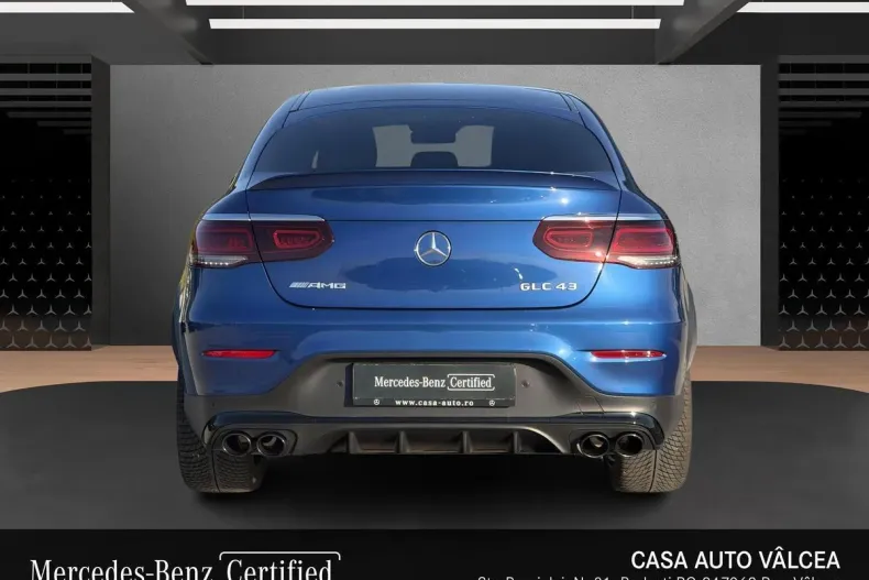 Mercedes-Benz GLC din 2022 cu 32.000 km - oferta MER197057 - foto 4