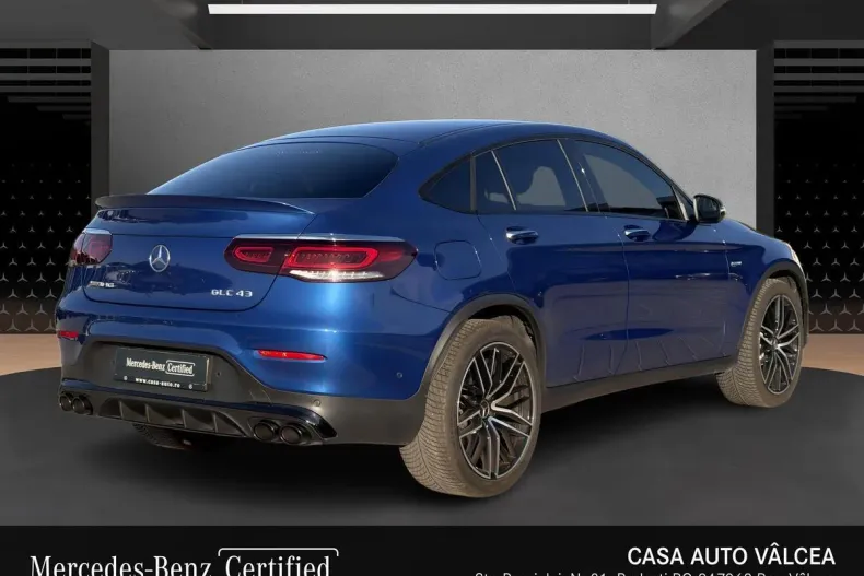 Mercedes-Benz GLC din 2022 cu 32.000 km - oferta MER197057 - foto 5
