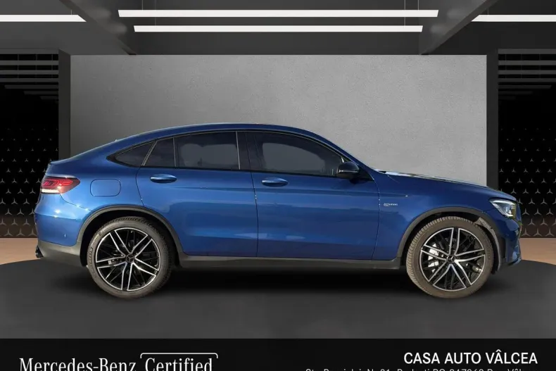 Mercedes-Benz GLC din 2022 cu 32.000 km - oferta MER197057 - foto 6