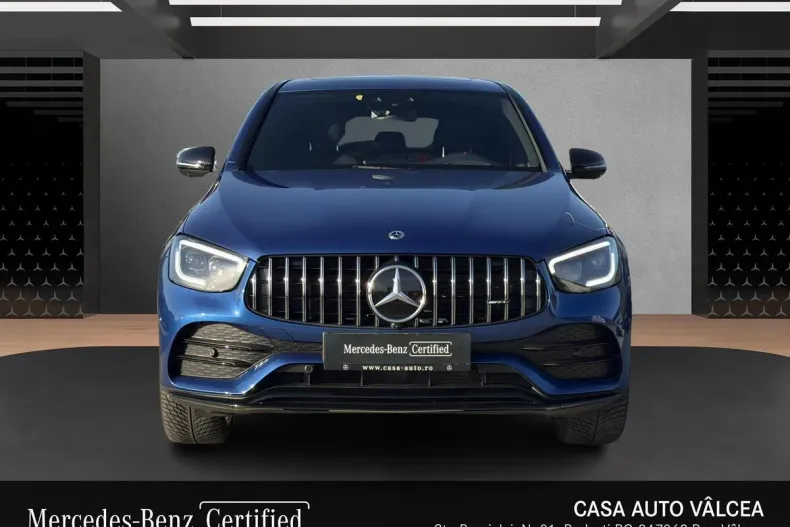 Mercedes-Benz GLC din 2022 cu 32.000 km - oferta MER197057 - foto 8