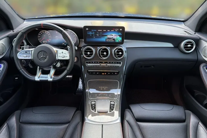 Mercedes-Benz GLC din 2022 cu 32.000 km - oferta MER197057 - foto 12