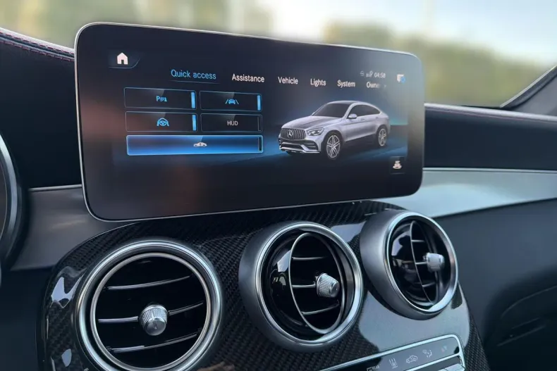 Mercedes-Benz GLC din 2022 cu 32.000 km - oferta MER197057 - foto 17