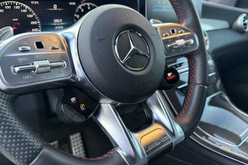 Mercedes-Benz GLC din 2022 cu 32.000 km - oferta MER197057 - foto 18
