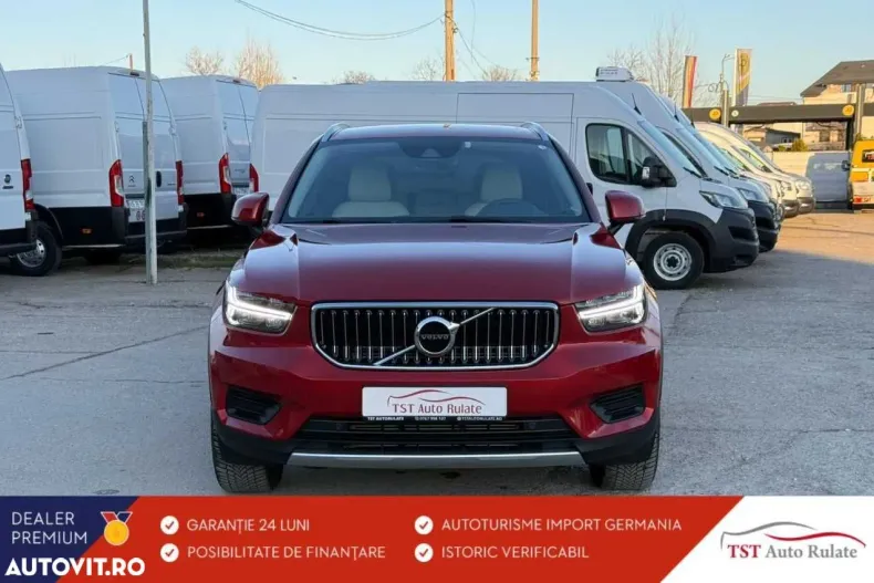 Volvo XC40 din 2021 cu 87.000 km - oferta VOL197058 - foto 1