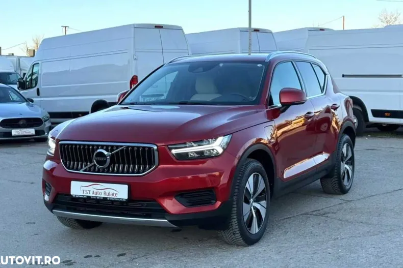 Volvo XC40 din 2021 cu 87.000 km - oferta VOL197058 - foto 2