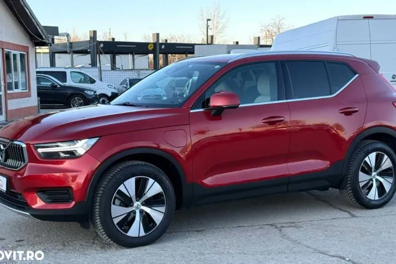 Volvo XC40 din 2021 cu 87.000 km - oferta VOL197058 - foto 3