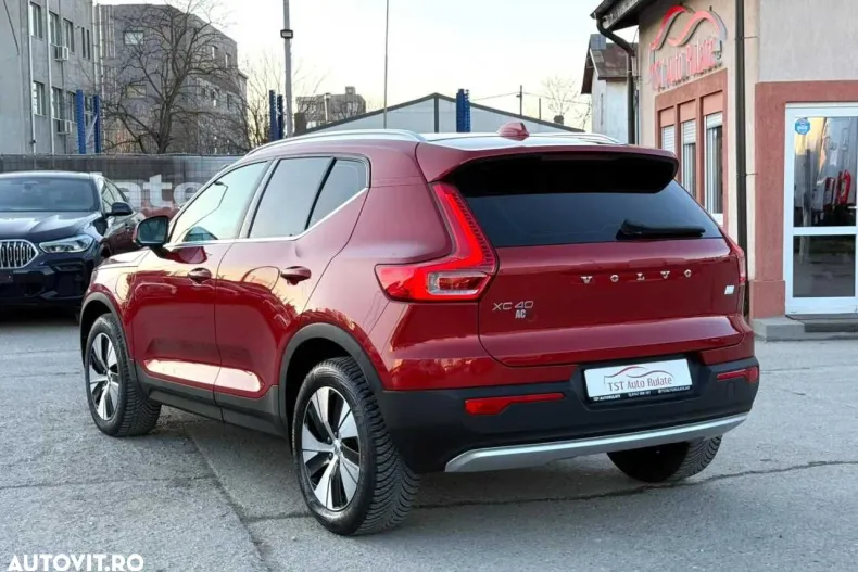 Volvo XC40 din 2021 cu 87.000 km - oferta VOL197058 - foto 6