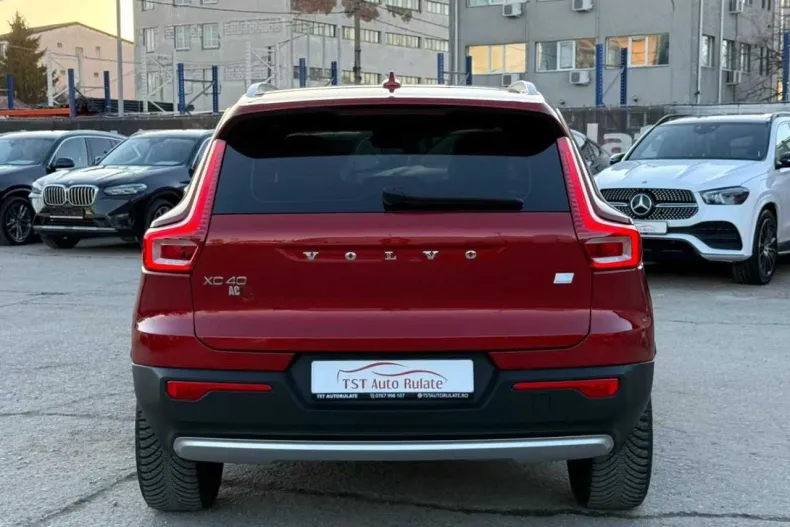 Volvo XC40 din 2021 cu 87.000 km - oferta VOL197058 - foto 7
