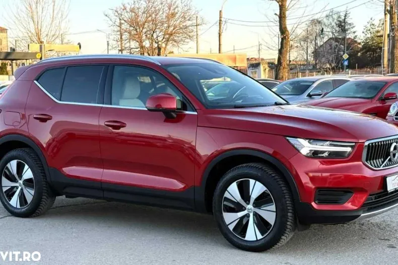 Volvo XC40 din 2021 cu 87.000 km - oferta VOL197058 - foto 11