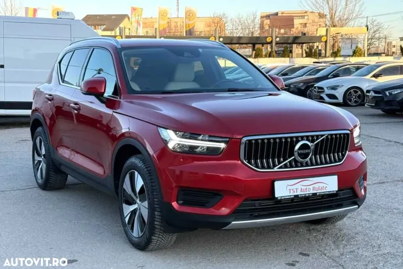 Volvo XC40 din 2021 cu 87.000 km - oferta VOL197058 - foto 12