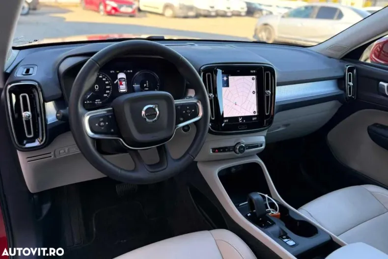 Volvo XC40 din 2021 cu 87.000 km - oferta VOL197058 - foto 20