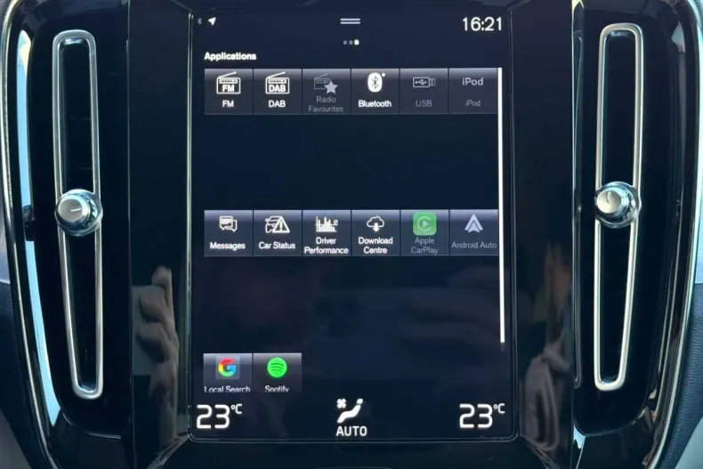 Volvo XC40 din 2021 cu 87.000 km - oferta VOL197058 - foto 27