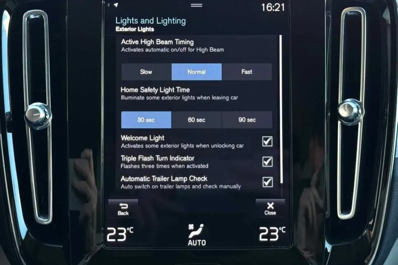 Volvo XC40 din 2021 cu 87.000 km - oferta VOL197058 - foto 29