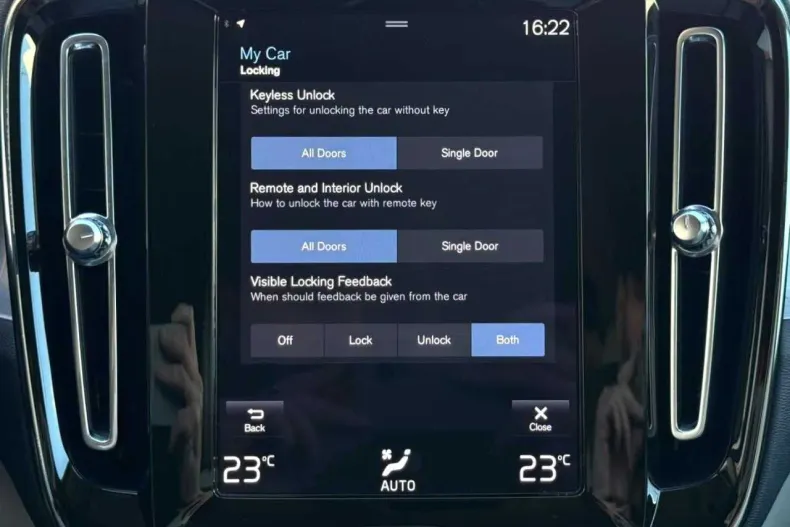 Volvo XC40 din 2021 cu 87.000 km - oferta VOL197058 - foto 32