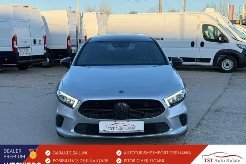 Mercedes-Benz A 180 (Clasa A) din 2020 cu 149.000 km - oferta MER197059 - foto 1